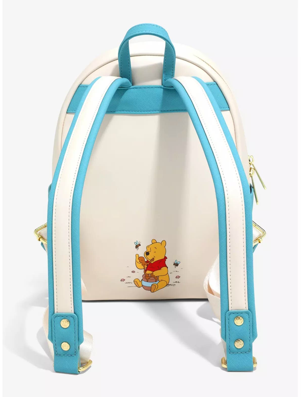 Loungefly Disney Winnie the Pooh Tear Mini Backpack  display picture 2