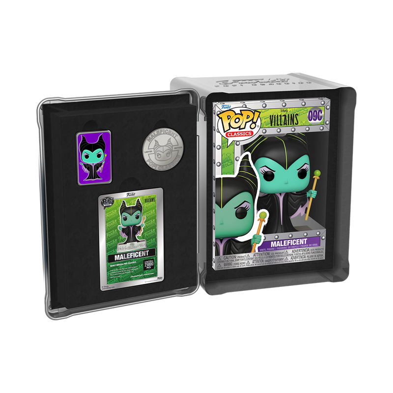 maleficent funko pop