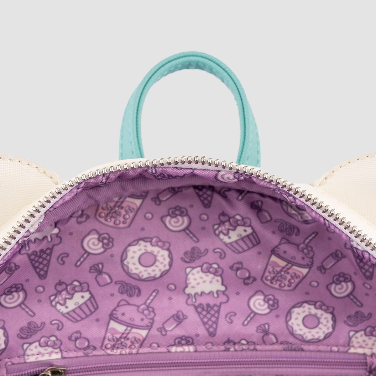 LOUNGEFLY Sanrio Hello Kitty Cupcake Mini Backpack  display picture 1