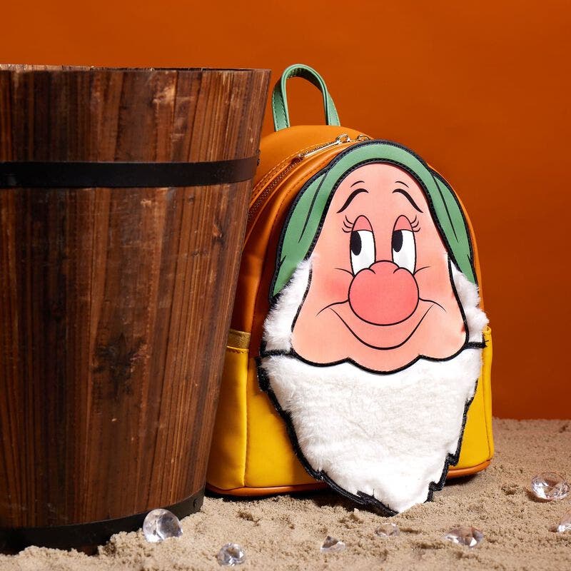 Loungefly Disney Snow White and the Seven Dwarfs Bashful