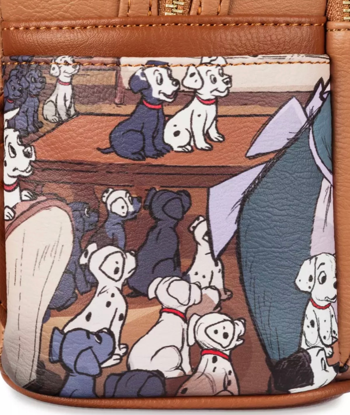Loungefly Disney100 101 Dalmatians Mini Backpack | MadBagger.com Loungefly Authorized Retailer Loungefly Disney100 101 Dalmatians Mini Backpack | MadBagger.com Loungefly Authorized Retailer