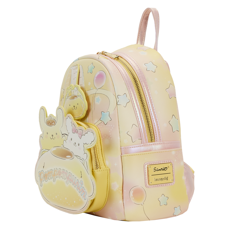 Loungefly Sanrio Pompompurin & Macaroon Carnival Backpack - Thumbnail 3