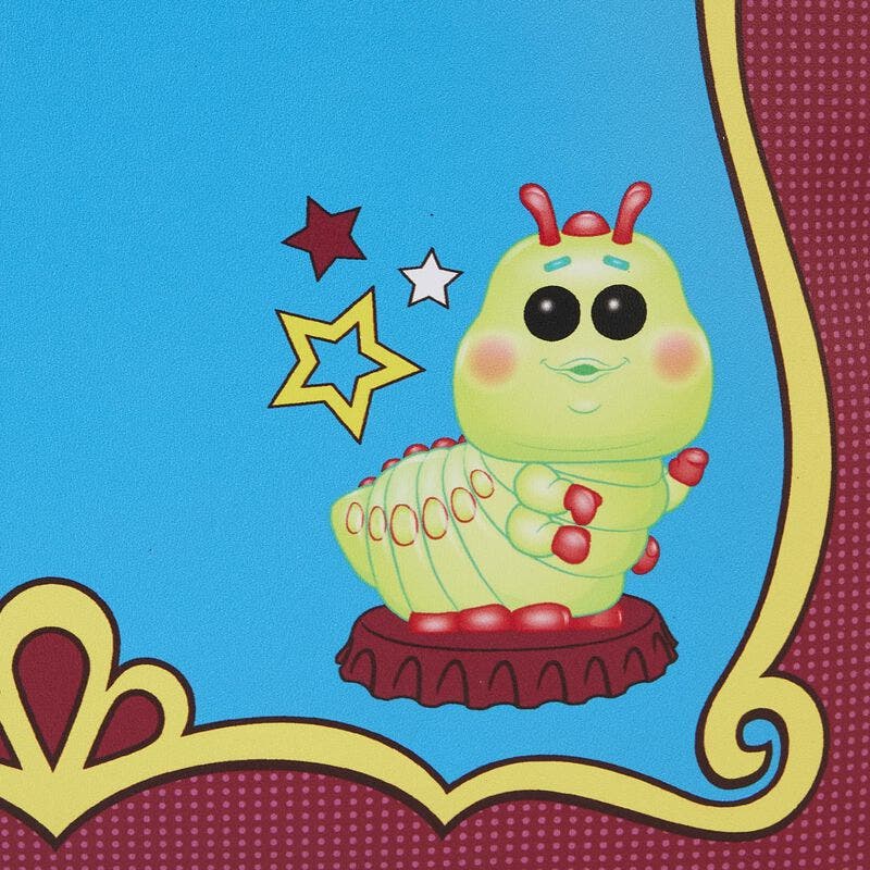 Loungefly Disney Bugs Lift SDCC Limited Edition Mini