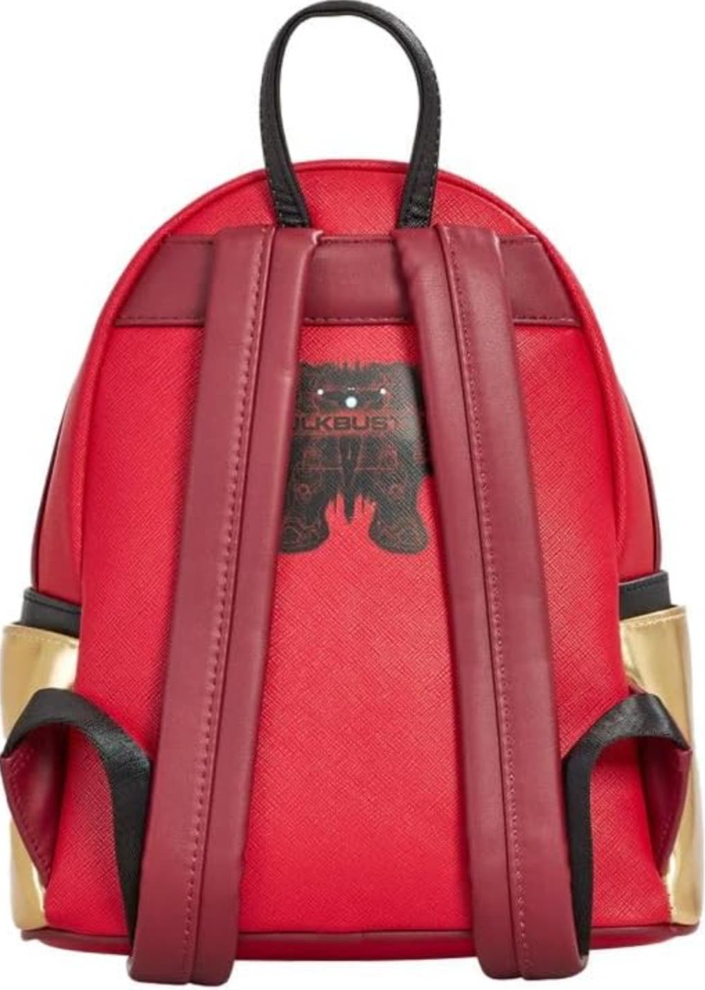 avengers leather backpack Marvel Winter Soldier Cosplay Mini The design was inspired by the Winter Soldiers uniform Marvel Avengers 5 Pc Kids