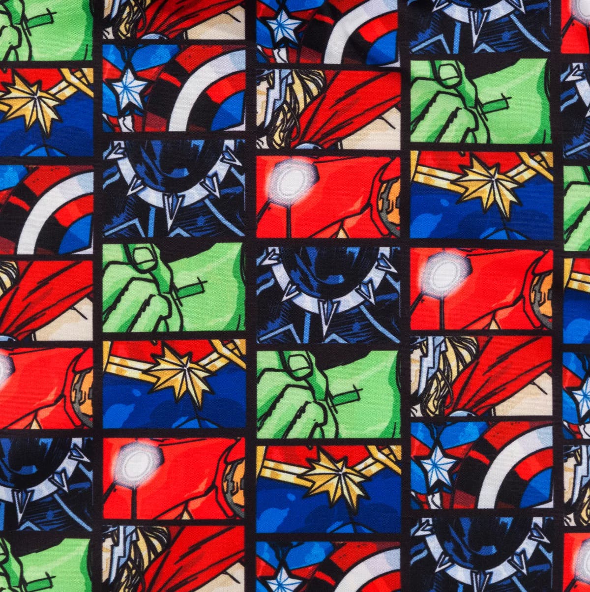 Loungefly Disney Marvel The Avengers Artist Series Mini  display picture 1