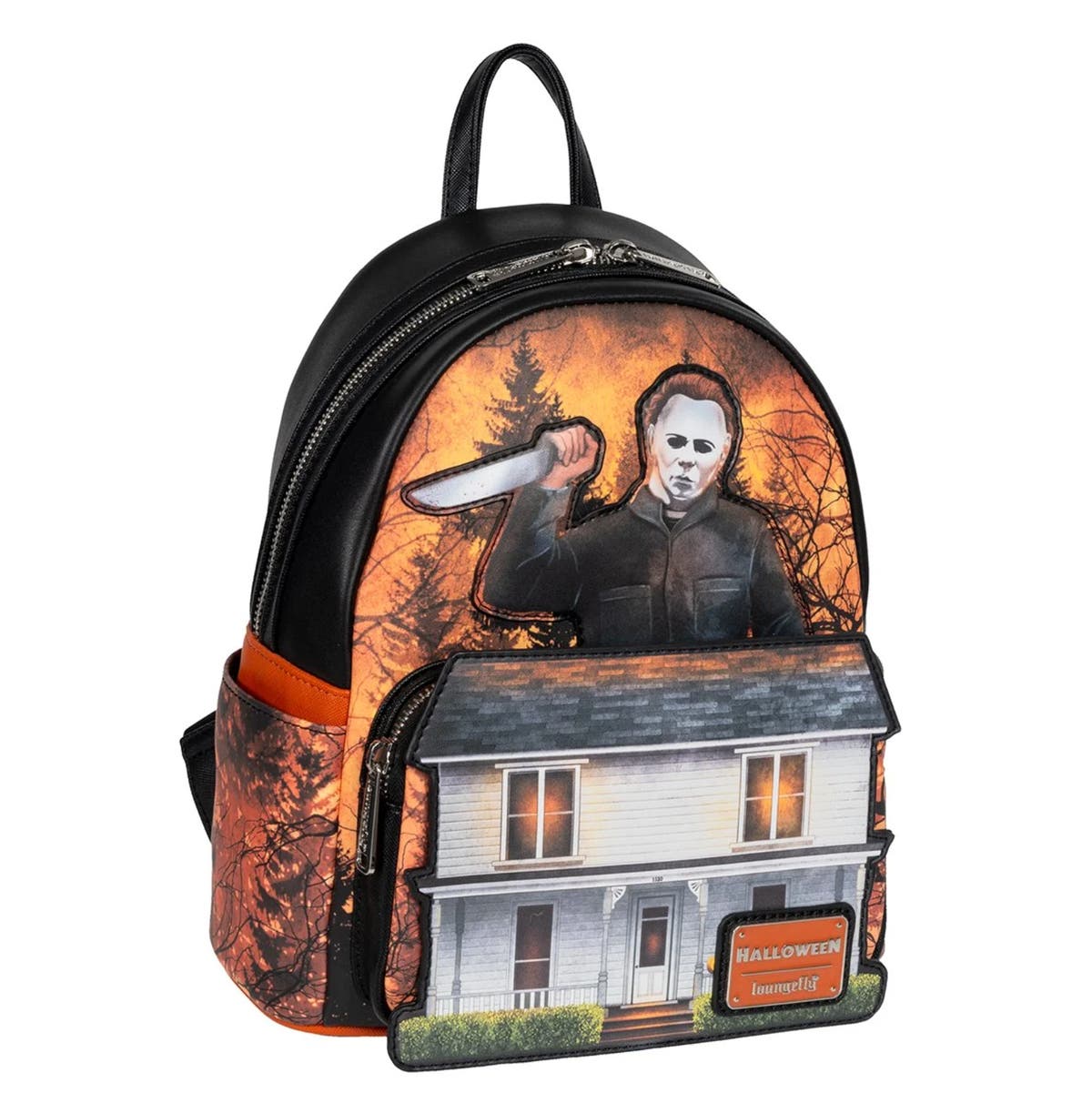 Loungefly Halloween Michael Myers Mini-Backpack Exclusive