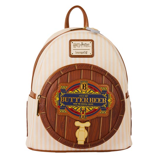 barnes and noble harry potter mini backpack Platform 9 Get your supernatural on and take a piece of Harry Potter magic with you wherever you go Harry Potter Magical Elements All