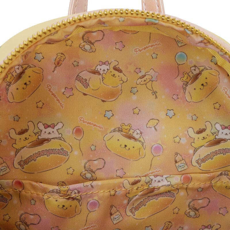 Loungefly Sanrio Pompompurin & Macaroon Carnival Mini  display picture 2