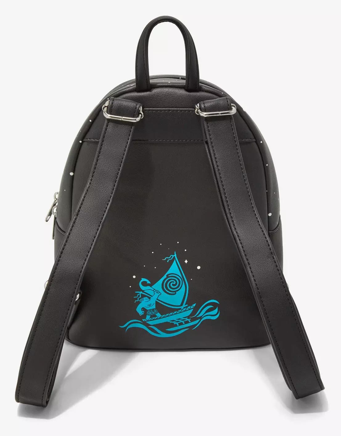Disney x Loungefly Moana Blue Night Sky Mini Backpack Amazon.com: Loungefly Disney Moana Mini Backpack : Clothing  main image 4