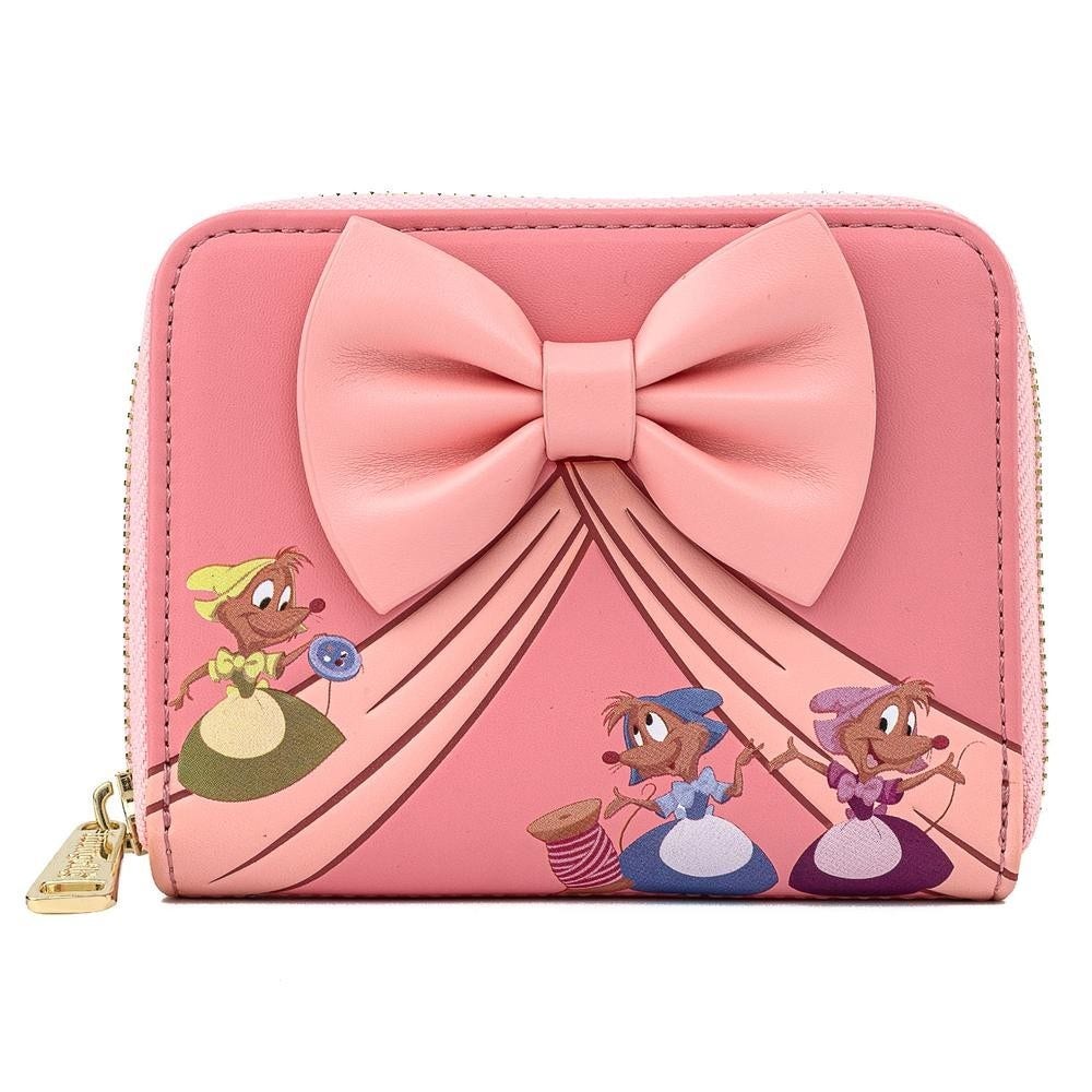 LOUNGEFLY Disney Cinderella Dress Making 70th Anniversary  display picture 3
