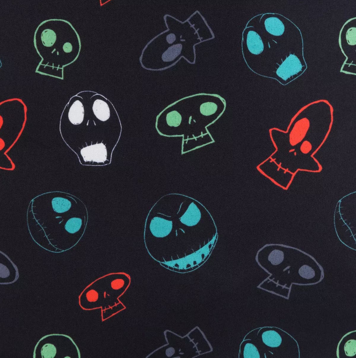 Loungefly Disney The Nightmare Before Christmas Jack Skellington