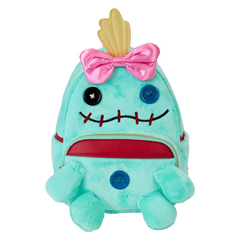Limited Edition Lilo & Stitch Scrump Plush Cosplay Mini  display picture 1