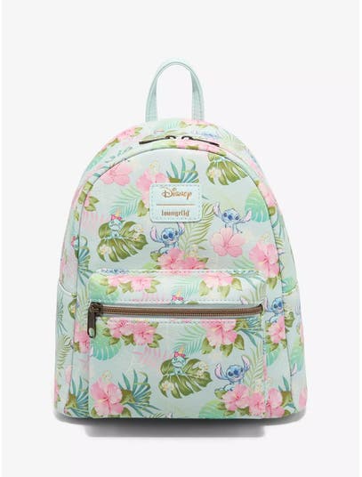 Loungefly 2025 backpack stitch
