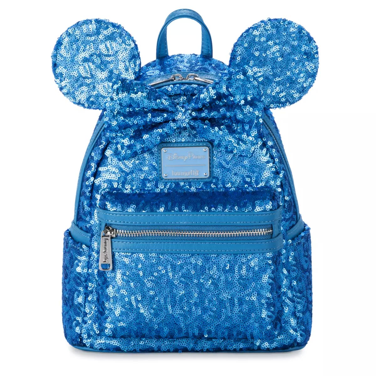 disney loungefly mini backpack sequin Frozen Elsa Glitter Cosplay Minnie Mouse has captured the hearts of millions of Disney fans around the world Loungefly Mini Backpack- Minnie Mouse