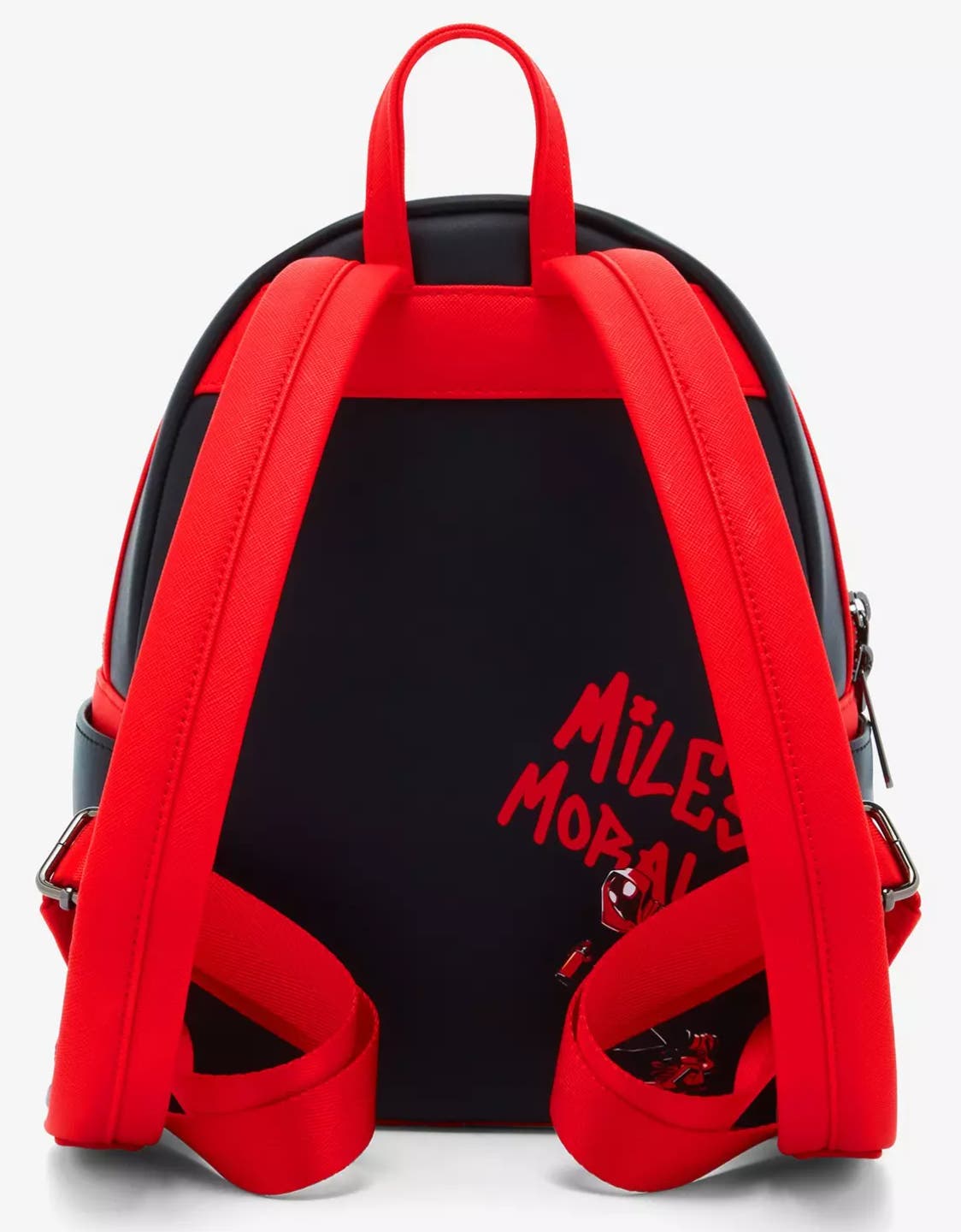 Loungefly Marvel Spider-Man Miles Morales Swinging Web Mini