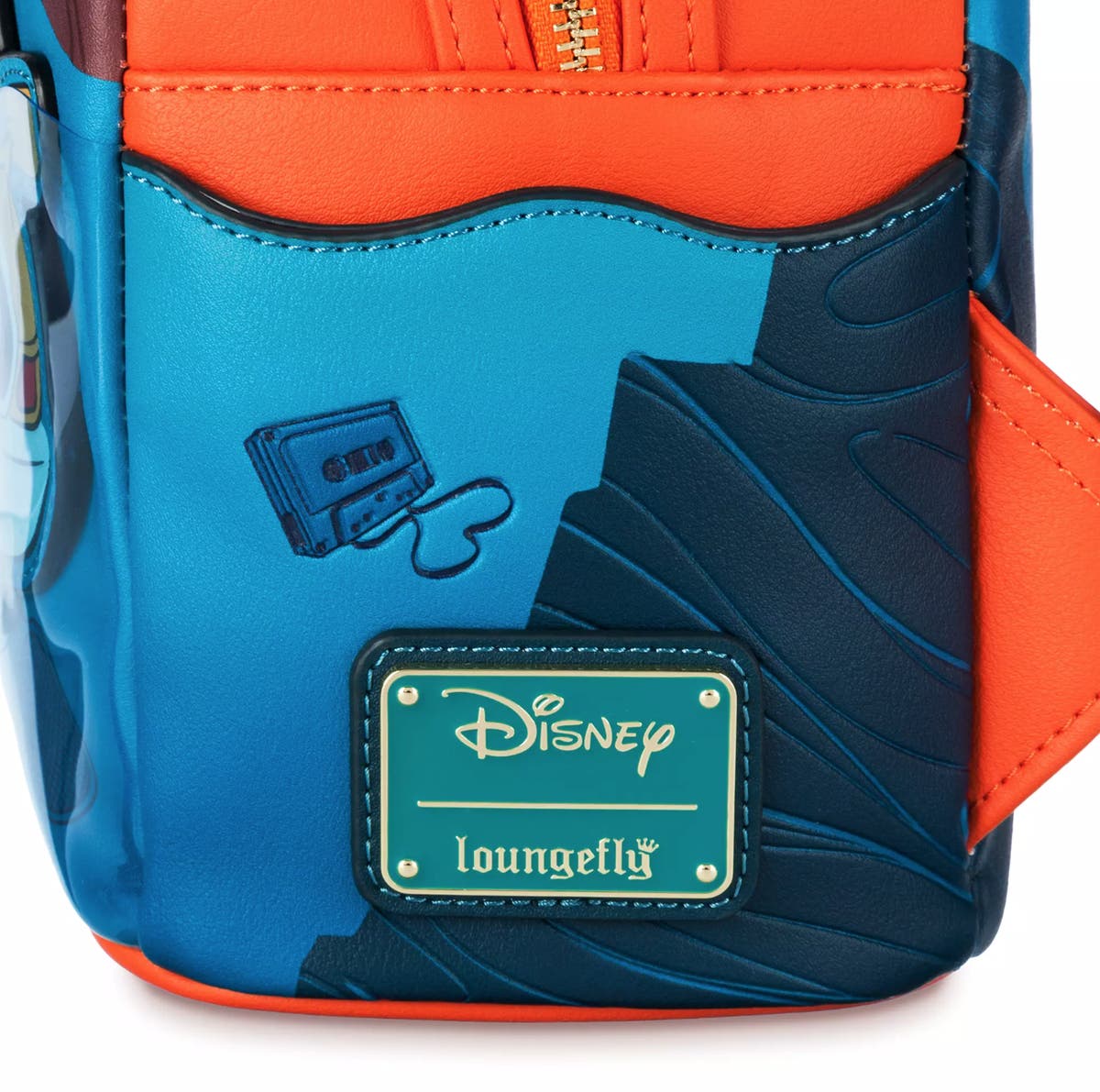 LOUNGEFLY Disney100 A Goofy Movie Loungefly Mini Backpack | MadBagger.com  Loungefly Authorized Retailer