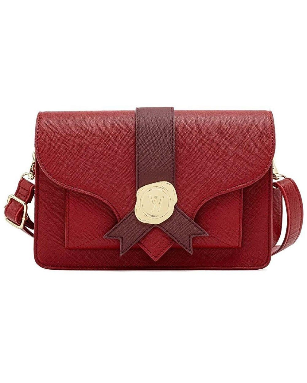 LOUNGEFLY Harry Potter Ron Weasley Howler Mail Crossbody  display picture 3