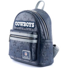 cowboys mini backpack Loungefly NFL Dallas Patches perfect to finish off any Dallas Cowboys game day look. Dallas Cowboys Logo Love Mini