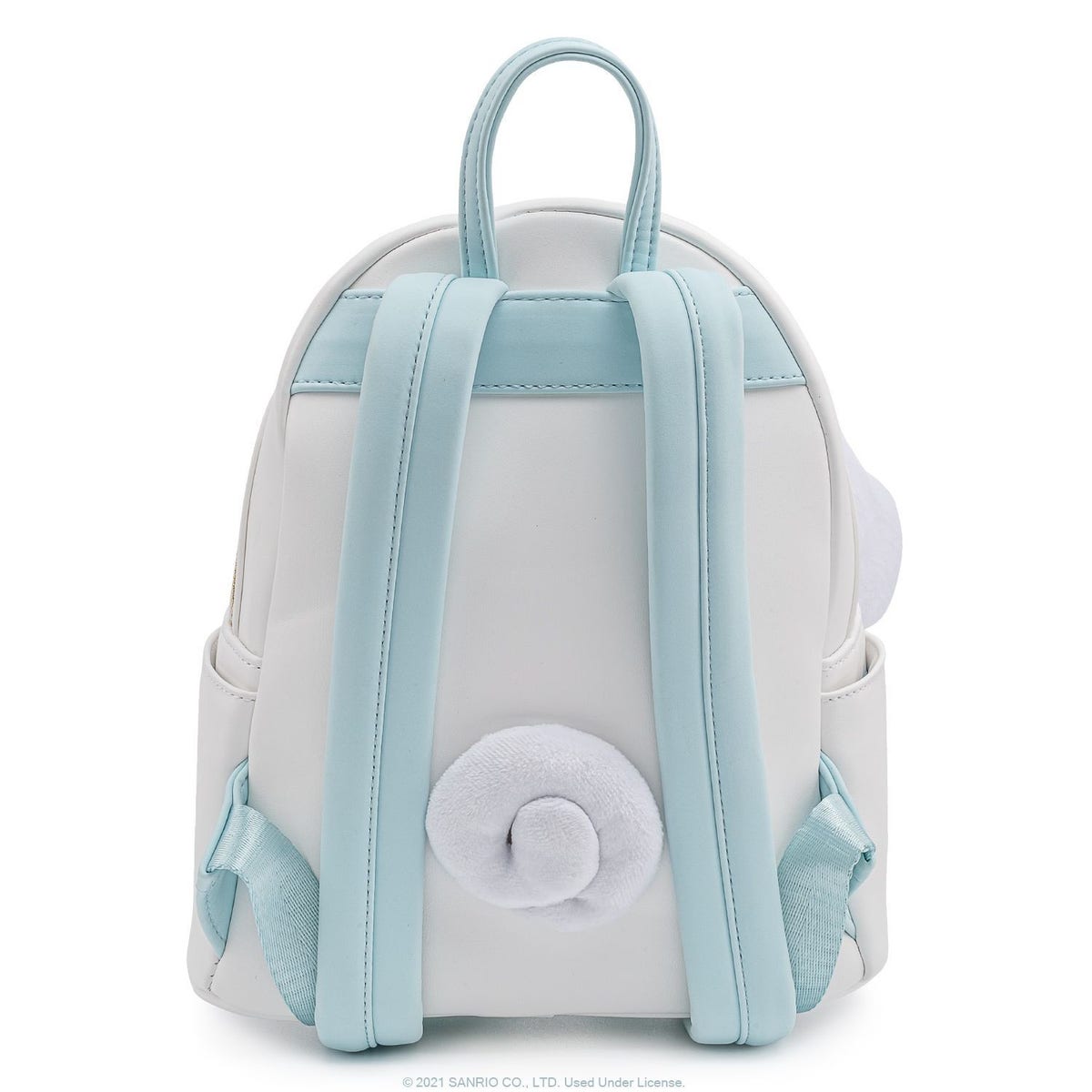 Loungefly Cinamaroll Mini Backpack Loungefly Sanrio Cinnamoroll Clean Mini Backpack – Modern Pinup main image 2