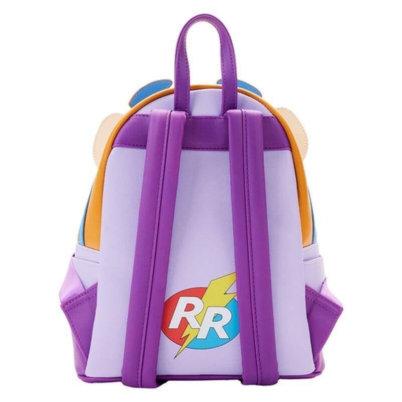 【Lounge Fly】Exclusive - Chipn’ RescueGadget Mini Backpack LOUNGEFLY Chip n' Dale Rescue Rangers Gadget Mini Backpack