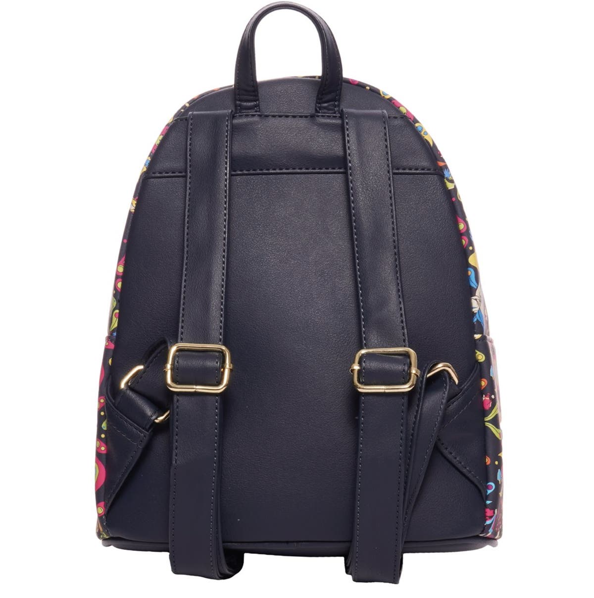 Loungefly Alice in Wonderland Retro Mini Backpack (EE Exclusive) |  MadBagger.com Loungefly Authorized Retailer