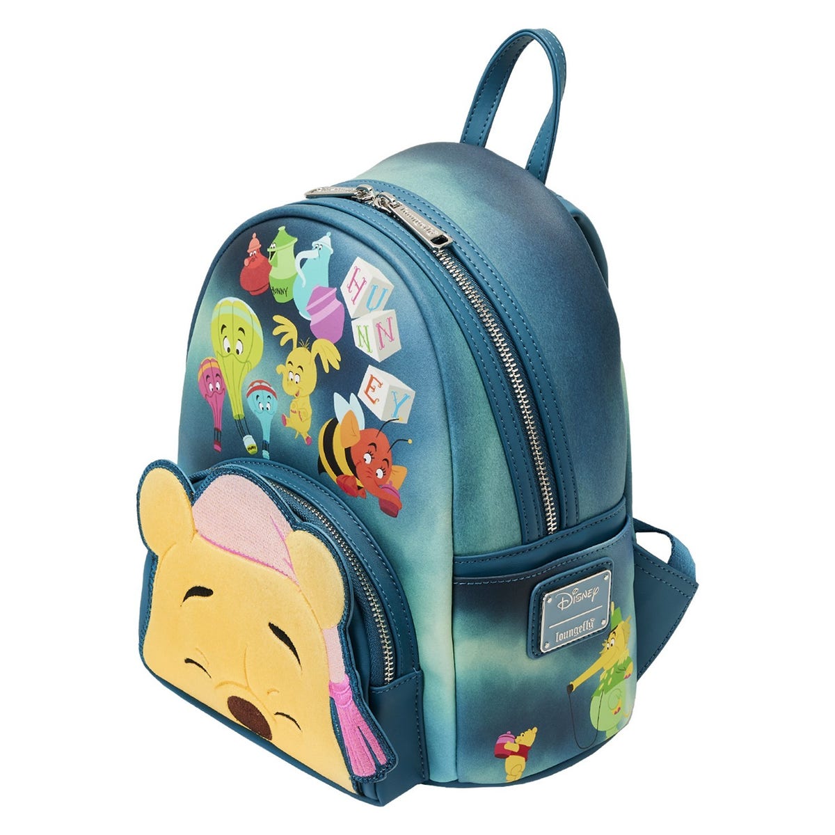 Loungefly Disney Winnie the Pooh Heffalump Dreams Mini Backpack it main image 3