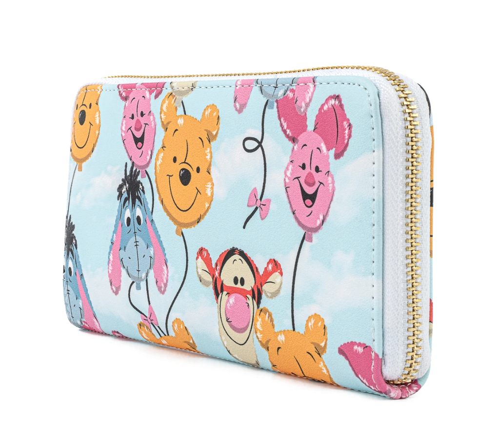 loungefly winnie the pooh wallet