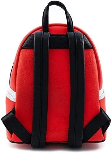 LOUNGEFLY Vintage Wonder Woman Cosplay Mini Backpack - Main Image