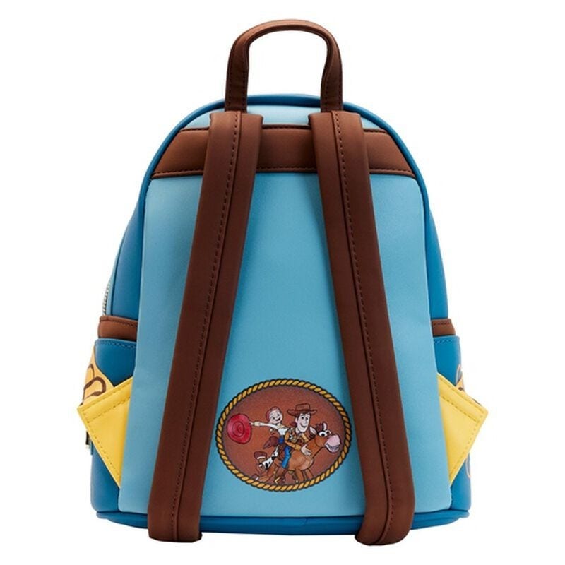 LOUNGEFLY Disney Toy Story Woody