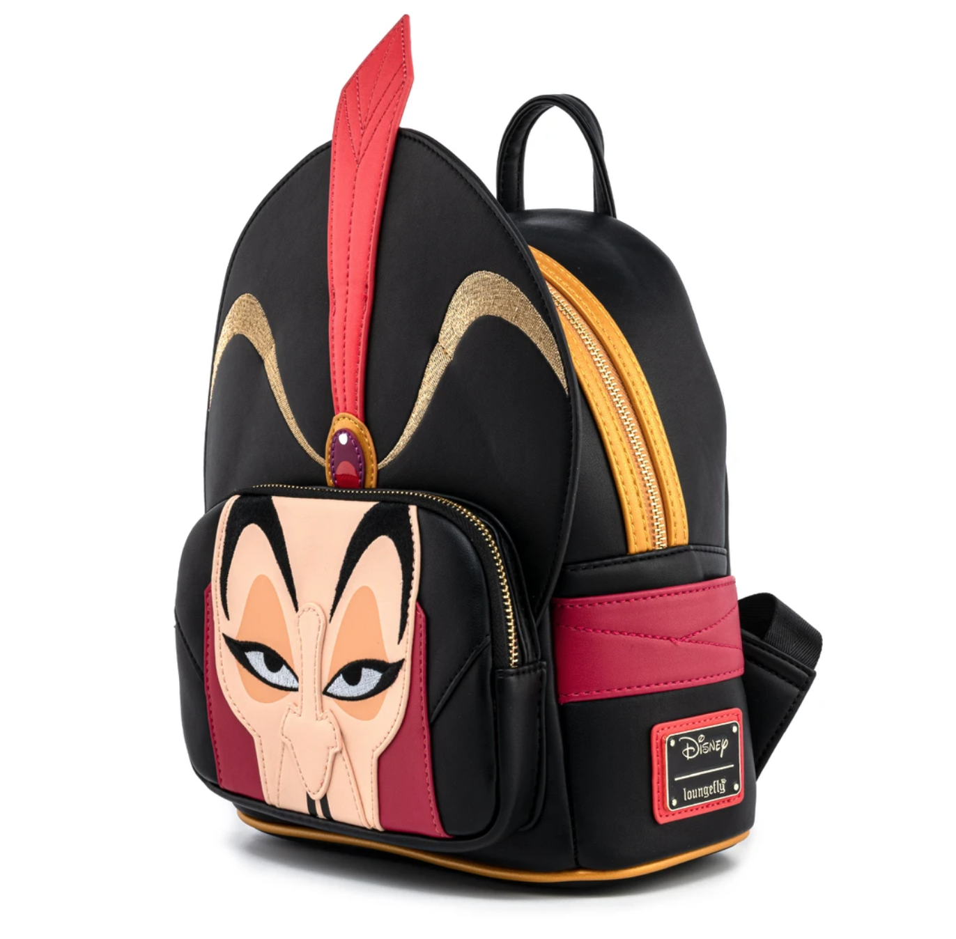 Loungefly Disney Aladdin Jafar Cosplay Mini Backpack - Thumbnail 2