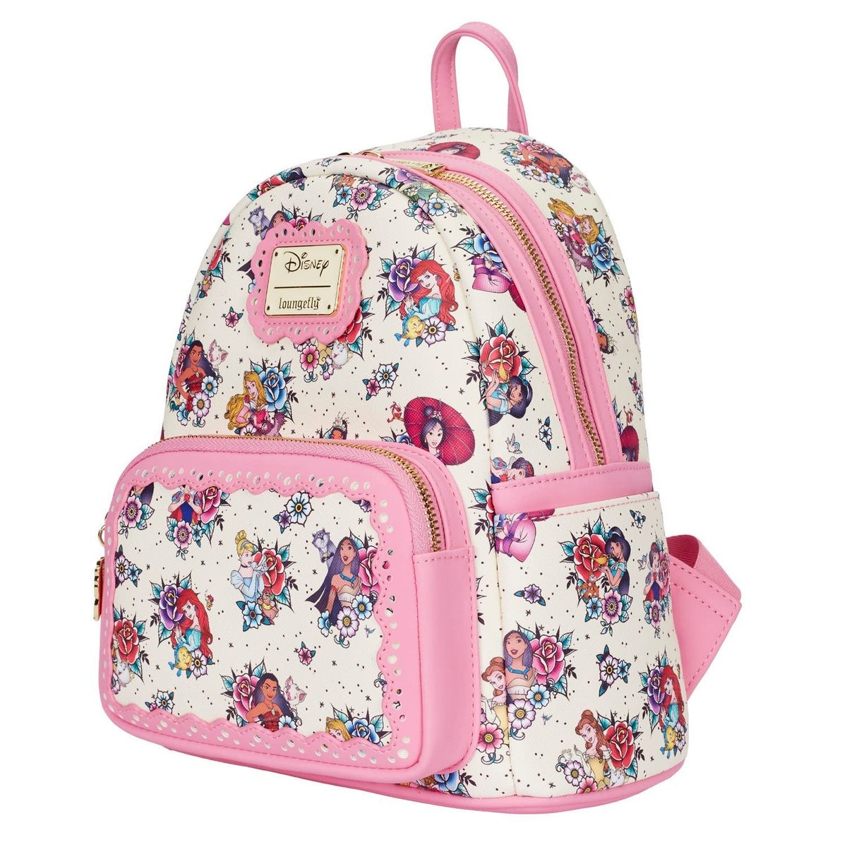 Disney Princess Minnie Backpack Disney Disney Princess Minnie