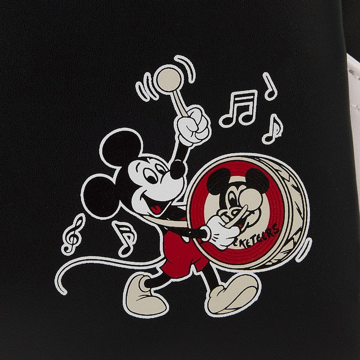 Loungefly Disney 100th Mickey Mouse Club House Mini Backpack  display picture 1