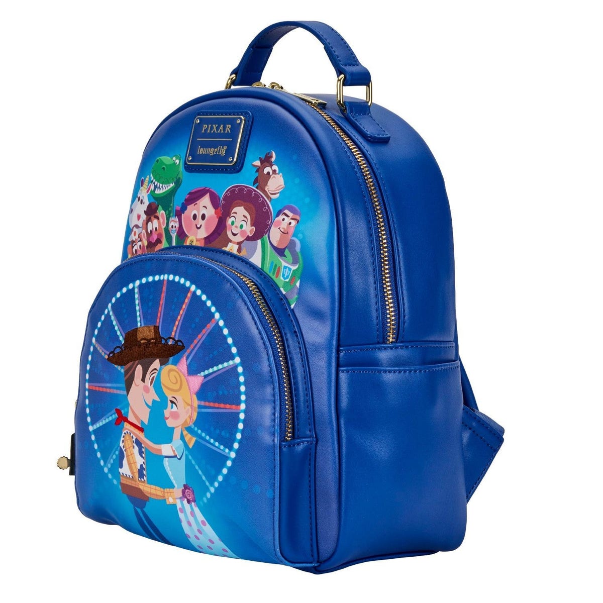 Loungefly Pixar Toy Story Ferris Wheel Movie Moment Woody  display picture 1