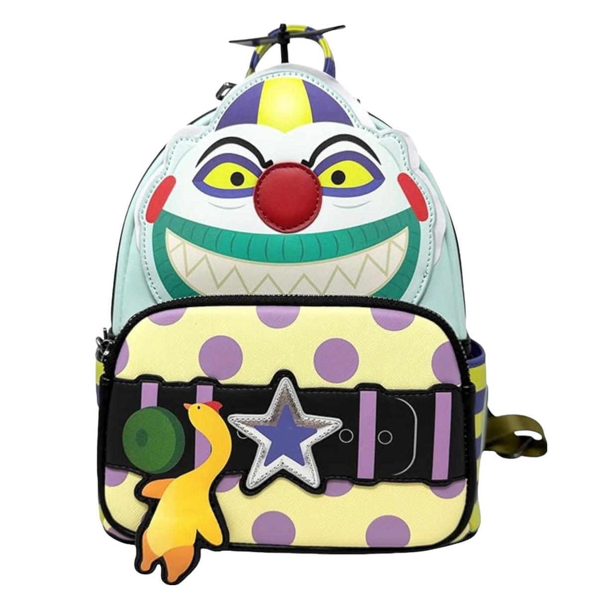 Loungefly Disney The Nightmare Before Christmas Clown  display picture 2