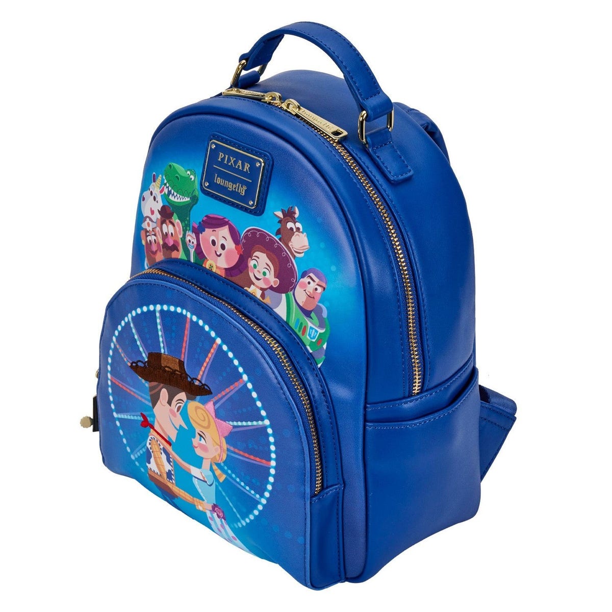 Loungefly Pixar Toy Story Ferris Wheel Movie Moment Woody  display picture 1