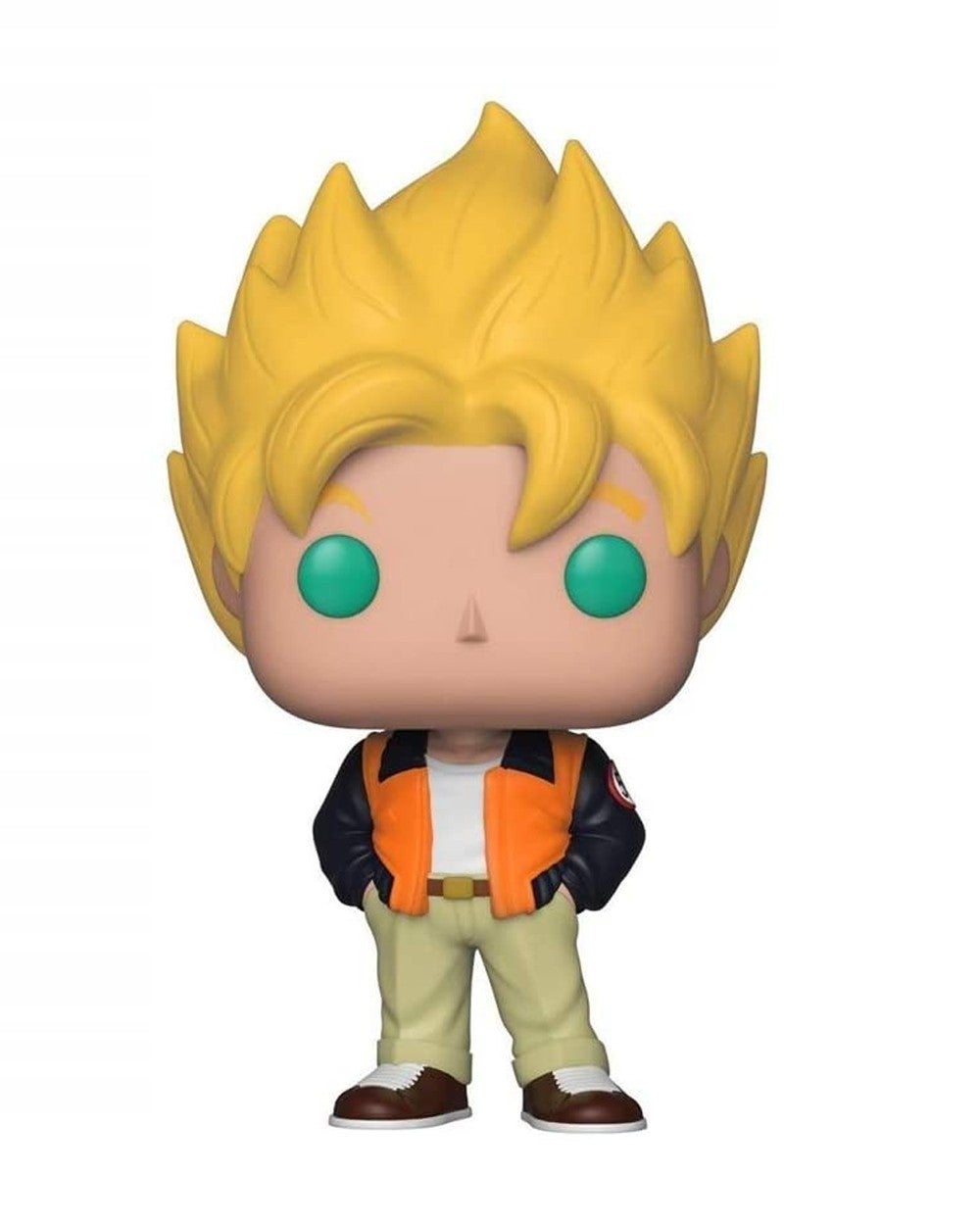 Funko POP! Dragon Ball Z - Casual Goku Vinyl Figure #527