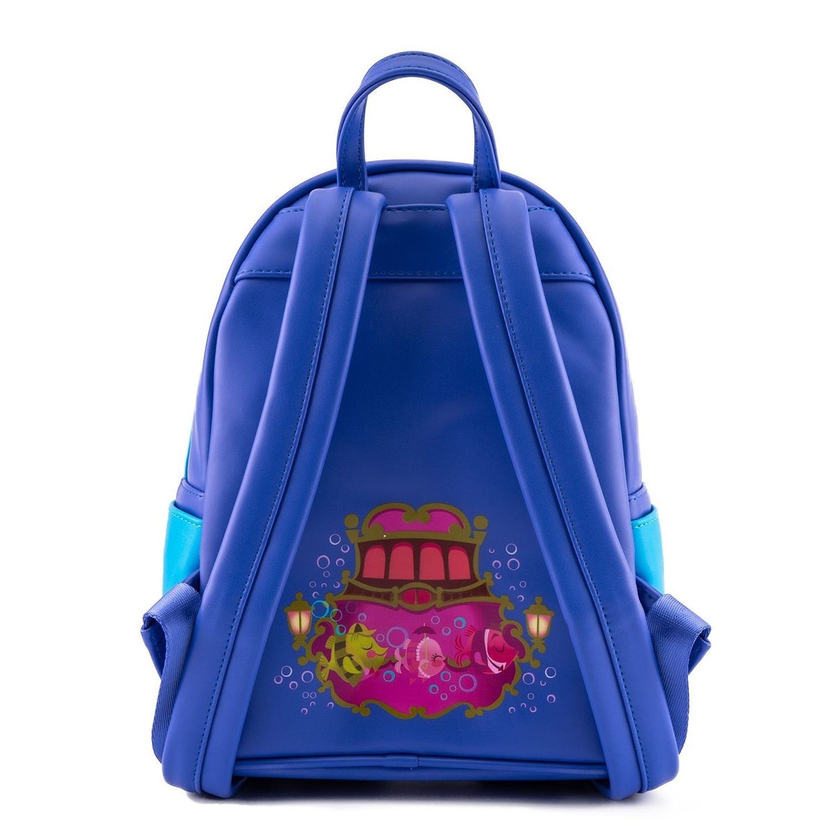 Disney Bedknobs and Broomsticks Underwater Mini Backpack by Loungefly We main image 3