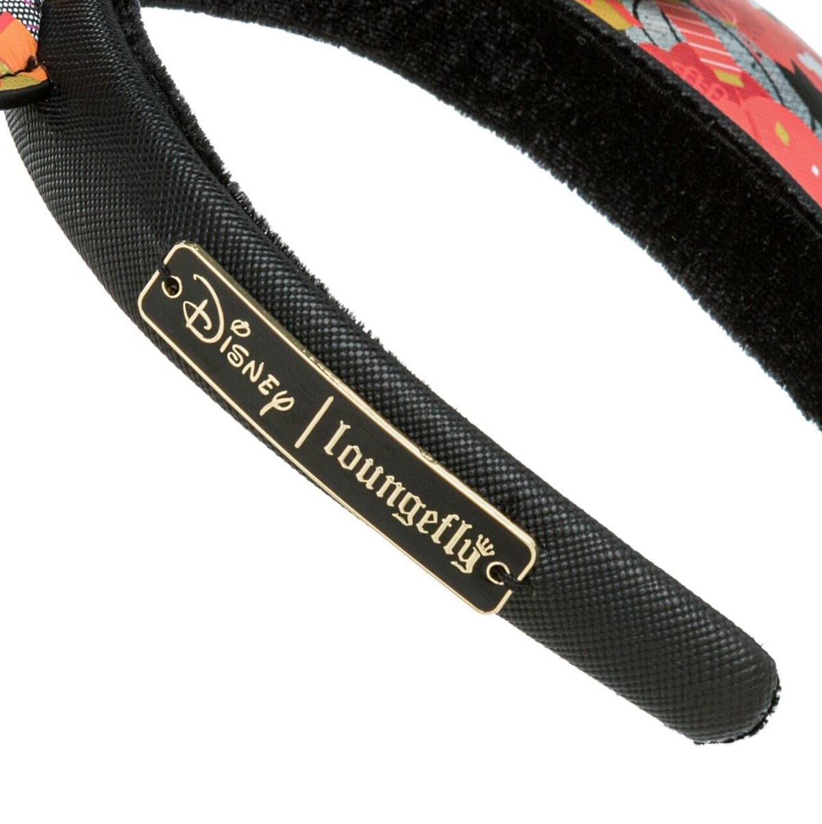 Disney Loungefly Lunar New Year of the Rabbit Mickey ears 