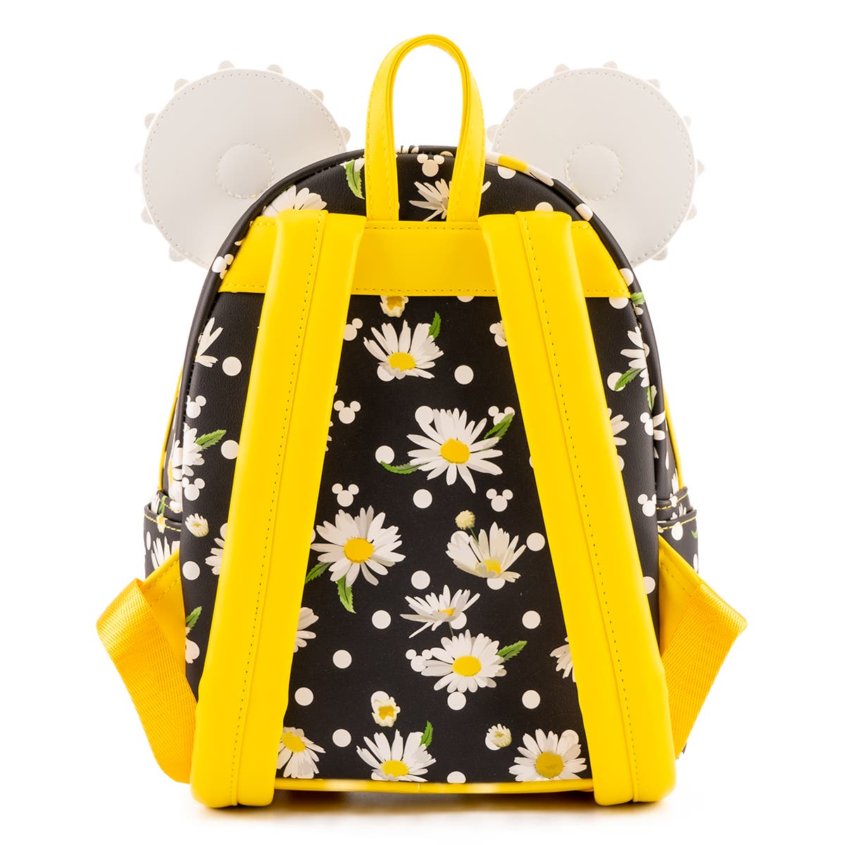 バックパック・リュック Loungefly Minnie Mouse Daisy Mini Backpack LOUNGEFLY Disney Minnie Mouse Daisy Mini Backpack