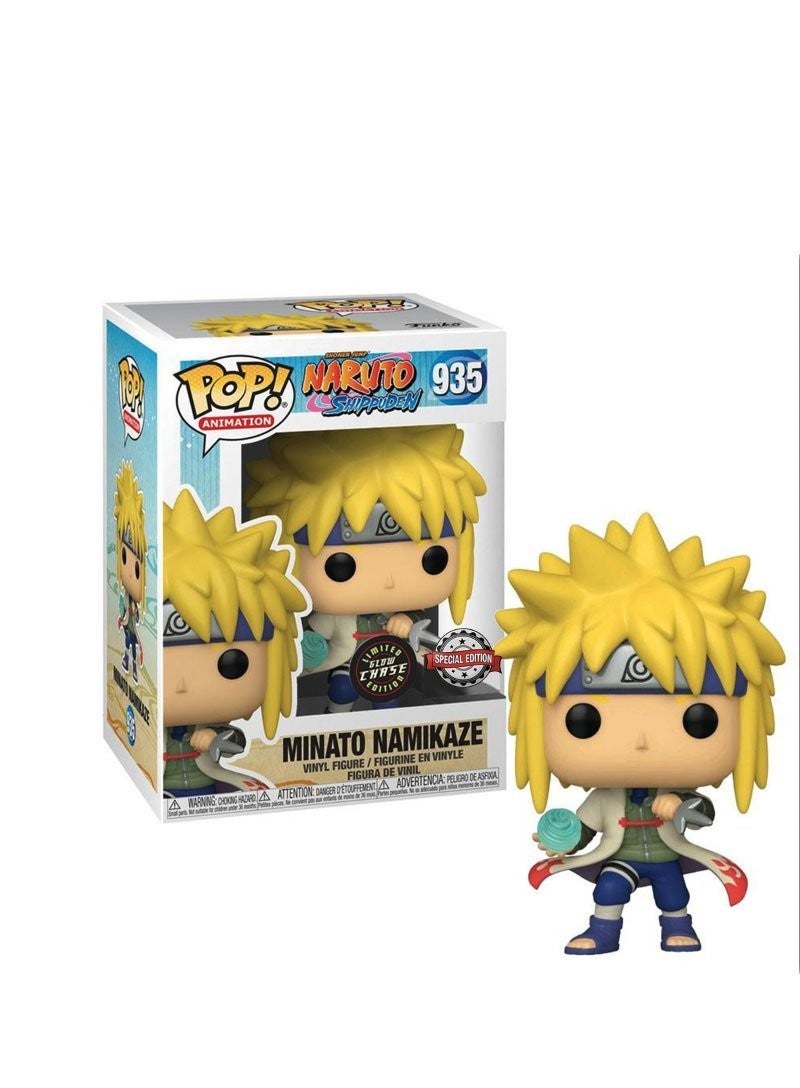 minato glow chase funko pop