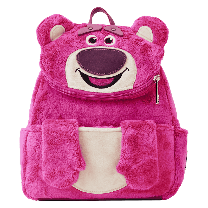 Loungefly Disney Pixar Toy Story Lotso Plush Pocket Mini  display picture 3