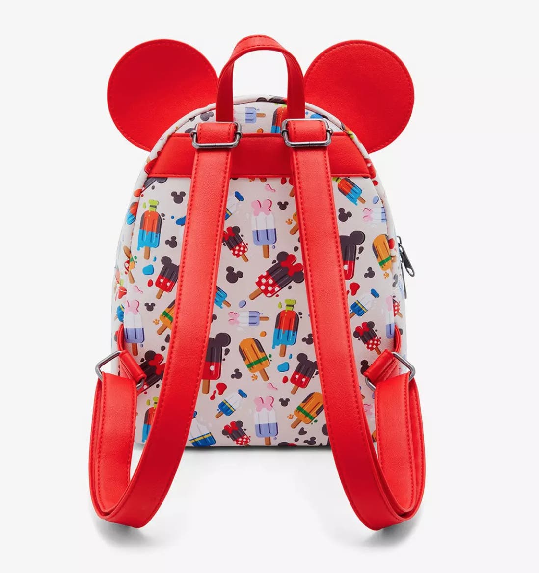 LOUNGEFLY Disney Mickey Mouse & Friends Popsicle Mini
