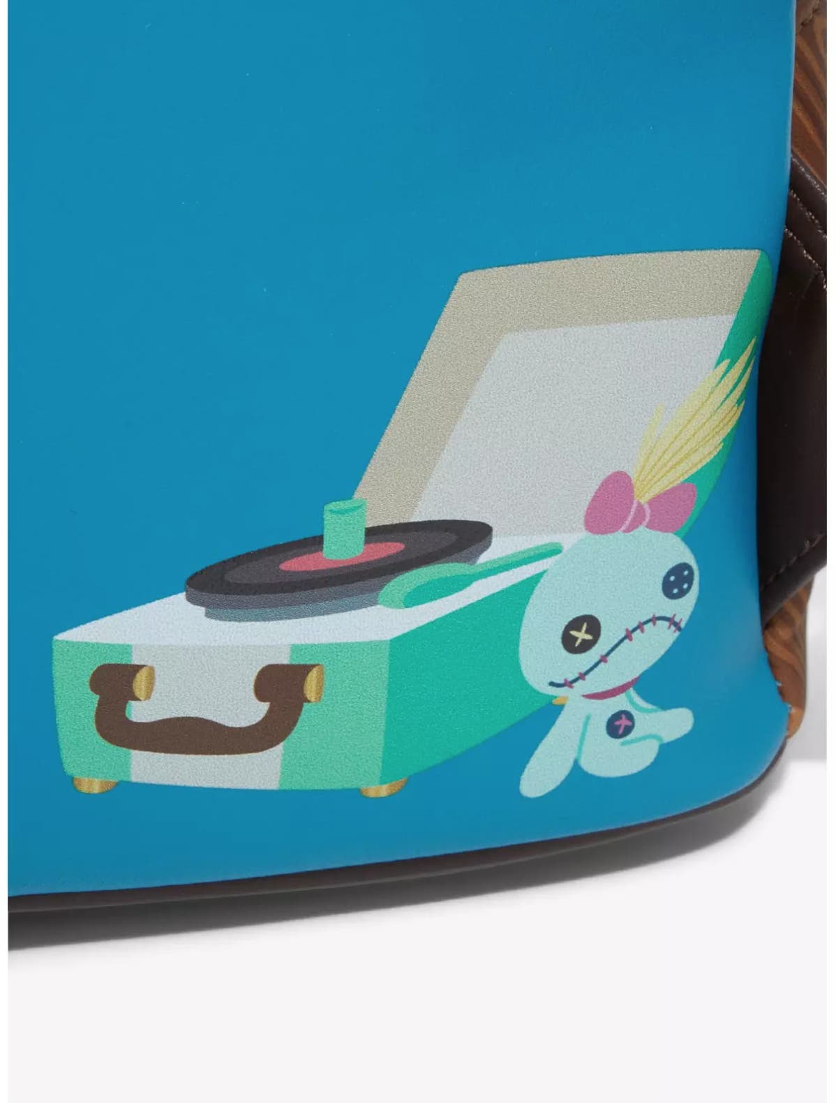 Disney Loungefly Stitch Record Player ? Pre-order! Exclusive Loungefly Disney Lilo & Stitch  main image 3