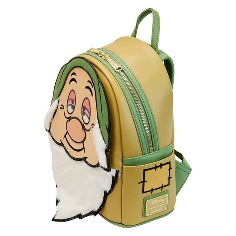 LOUNGEFLY Disney Snow White and the Seven Dwarfs Sleepy  display picture 3