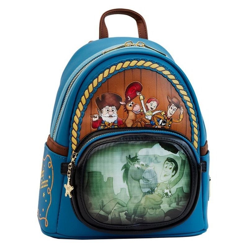 Cosplay Jessie Loungefly Backpack LOUNGEFLY Disney Toy Story