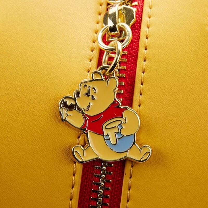 LOUNGEFLY Disney Winnie the Pooh Ice Cream Backpack