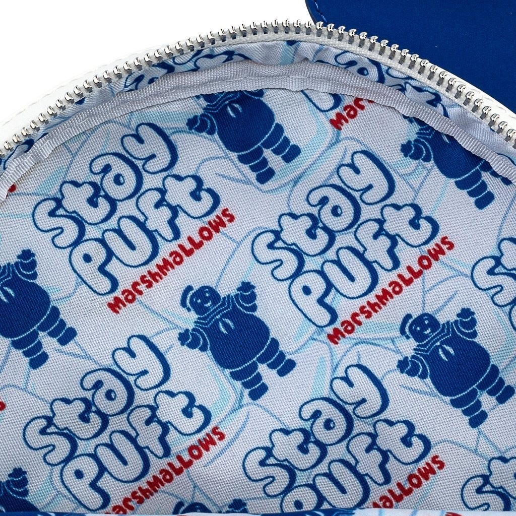 Loungefly Ghostbusters Stay Puft Marshmallow Man Mini  display picture 1