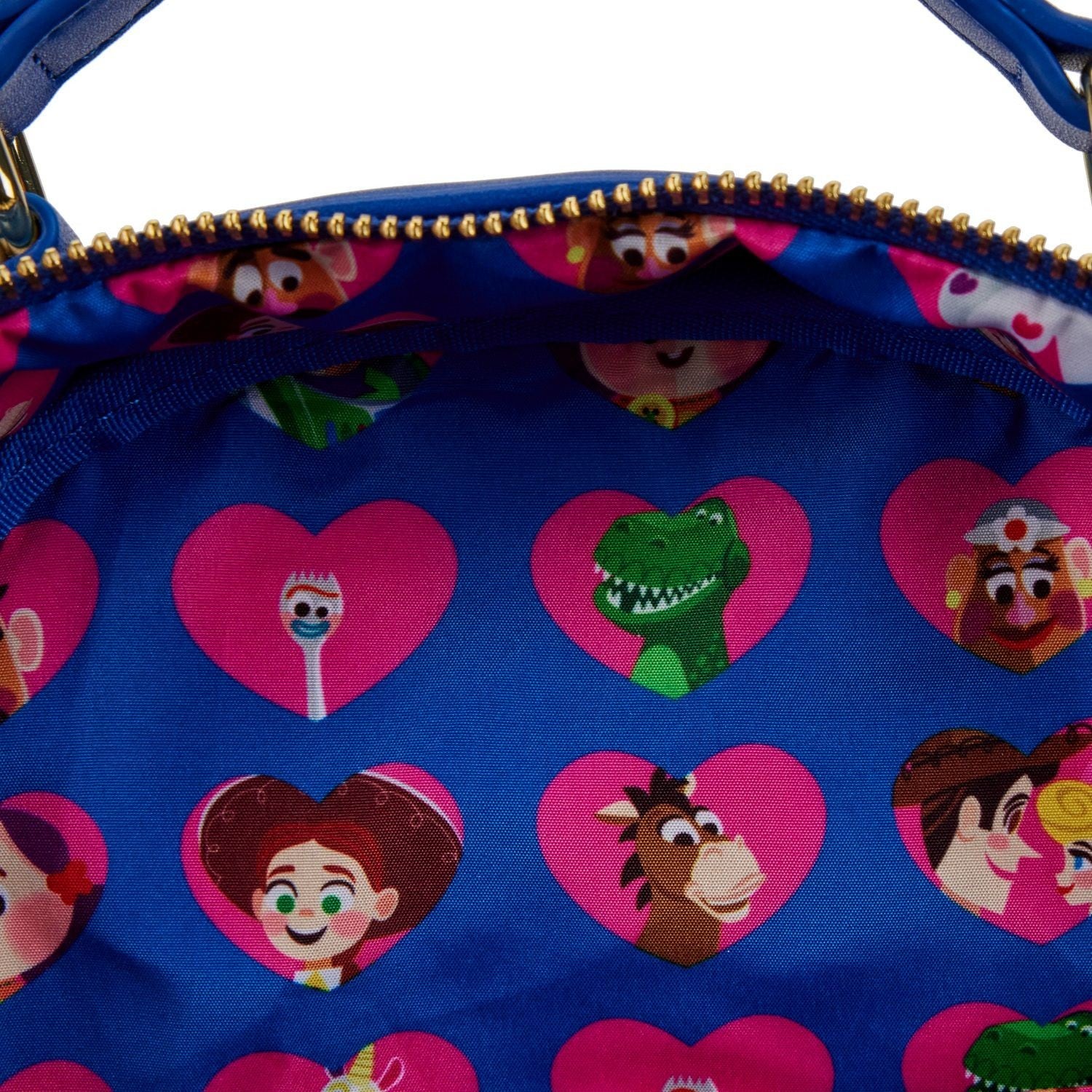 Loungefly Pixar Toy Story Ferris Wheel Movie Moment Woody Bo Peep Mini Backpack MadBagger Loungefly Authorized Retailer