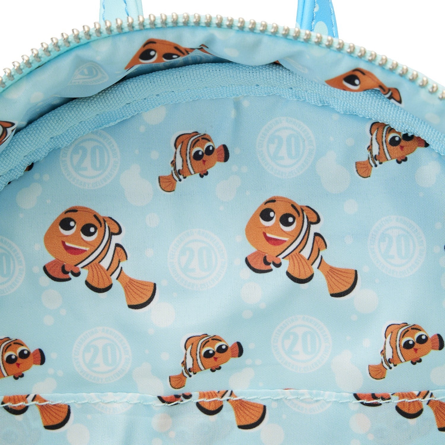 loungefly Disney ファインディングニモ ダーラ リュック EXCLUSIVE DROP: Loungefly Disney Finding Nemo - Nemo