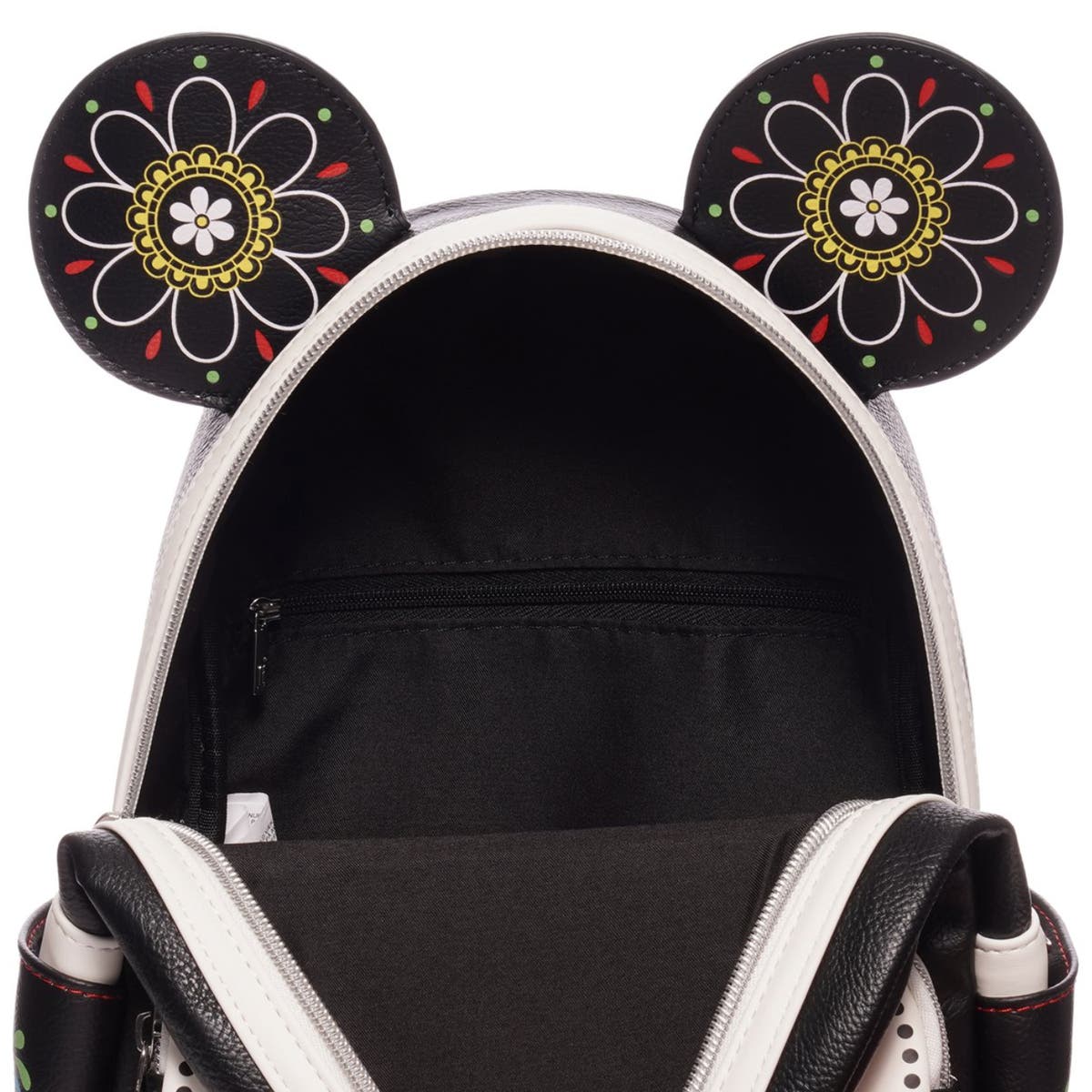 24HR DROP ⬇️ Loungefly Mickey Mouse Sugar skull backpack Loungefly Disney Mickey Mouse Ghost Glow-in-the-Dark Mini  main image 4